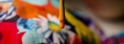 Orly Summer 2014 Baked Collection оттенок Tropical Pop