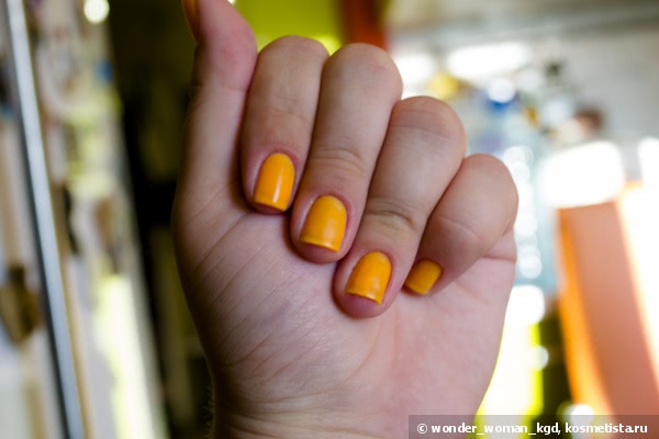 Orly Summer 2014 Baked Collection оттенок Tropical Pop