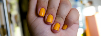 Orly Summer 2014 Baked Collection оттенок Tropical Pop