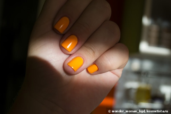 Orly Summer 2014 Baked Collection оттенок Tropical Pop