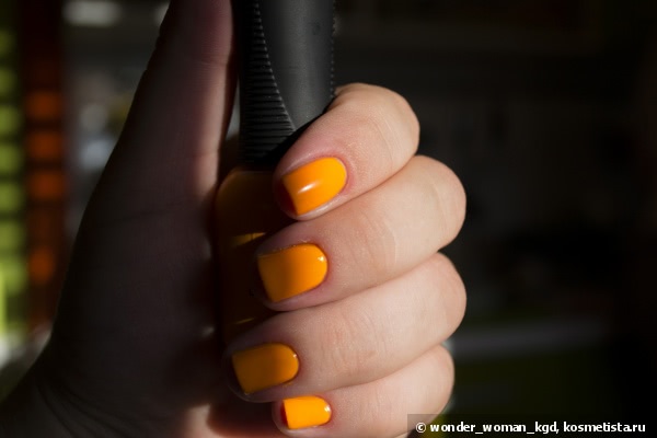 Orly Summer 2014 Baked Collection оттенок Tropical Pop