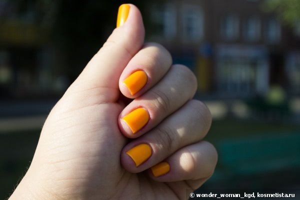 Orly Summer 2014 Baked Collection оттенок Tropical Pop