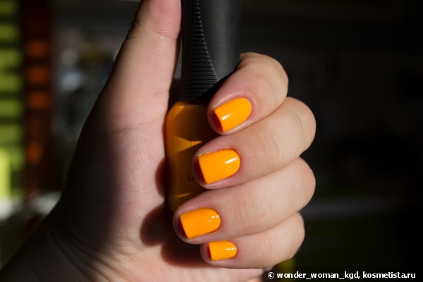 Orly Summer 2014 Baked Collection оттенок Tropical Pop