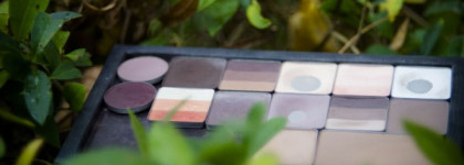 Моя осень...Inglot Freedom System Satin Rainbow Eyeshadow 131