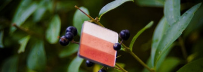 Моя осень...Inglot Freedom System Satin Rainbow Eyeshadow 131