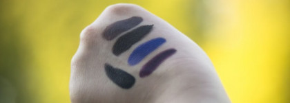 Подводки Inglot AMC Eyeliner Gel № 82,90,89,77,74