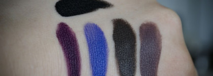 Подводки Inglot AMC Eyeliner Gel № 82,90,89,77,74