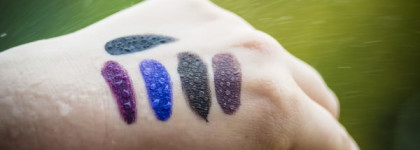 Подводки Inglot AMC Eyeliner Gel № 82,90,89,77,74