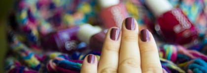 Уют во флаконе Essie Nail Lacquer 42 Angora Cardi