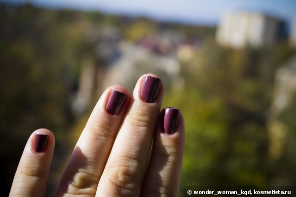 Уют во флаконе Essie Nail Lacquer 42 Angora Cardi