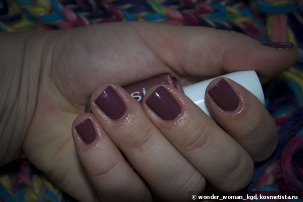 Уют во флаконе Essie Nail Lacquer 42 Angora Cardi