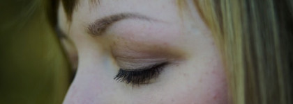 Два любимчика и одно по настоящему осеннее разочарование...MAC Pro Longwear Paint Pot groundwork dupe, Inglot Face Blush 40,Revlon Colorburst Matte Balm, Complex 230