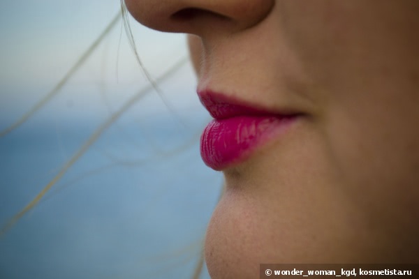 Maybelline Baby Lips Electro Lip balm в оттенке In pink shock 70