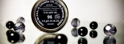 Inglot AMC Eyeliner Gel 96 из коллекции Fall in love 2014