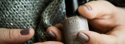 Kiko Quick Dry Nail Lacquer 817