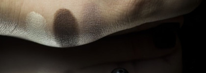 Отличные тени на каждый день Paese  Matte Perfection Luxus Eye Shadow trio № 101