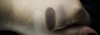 Отличные тени на каждый день Paese  Matte Perfection Luxus Eye Shadow trio № 101