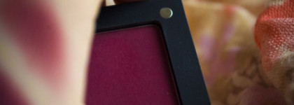 Новинка осени 2014 : Румяна Inglot Freedom System AMC Blush 124