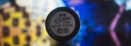 Моя душевная старушка  Kiko Smart Lipstick 918 Classic Rose