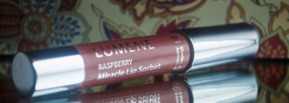 Lumene Raspberry Miracle Lip Sorbet #21 Shades of dawn