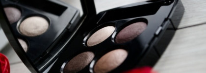 Встречают по одежке,провожают по...Chanel Les 4 Ombres Multi Effects Quadra Eyeshadow 226 Tisse Rivoli