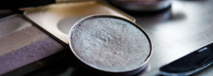 Самые любимые оттенки зимы: Тени MAC Eye Shadow Pro Refill Pan в оттенке Club (satin)