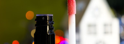 Лучший блеск для губ,который везде и всегда со мной уже год? Легко! Artdeco lip brilliance Long Lasting Lip Gloss 08