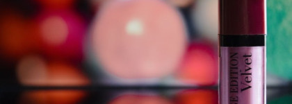 И я туда же..Bourjois Rouge Edition Velvet Lipstick 07 Nude-ist