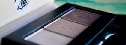 Моя любимица H&M Eye and Eyebrow Shadow - Nude Eye Kit