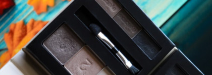 Моя любимица H&M Eye and Eyebrow Shadow - Nude Eye Kit
