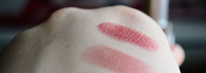 Красавица-отличница Dior Rouge Dior Baume Natural Lip Treatment Couture Colour в оттенке 558 Lili