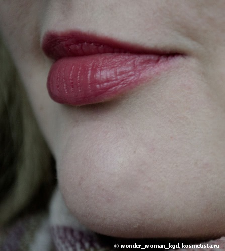 Красавица-отличница Dior Rouge Dior Baume Natural Lip Treatment Couture Colour в оттенке 558 Lili