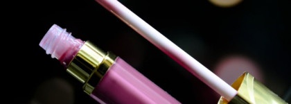Очарование будущей весны: Estee Lauder Pure Color Lip Gloss в оттенке Brazen Berry 04 (Shine Gloss)