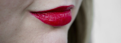 И снова признание в любви!Estée Lauder Pure Color Envy Sculpting Lipstick в оттенке №340 Envious