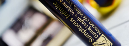 Тушь для ресниц Estee Lauder Sumptuous Infinite Daring Length + Volume Mascara 01 black