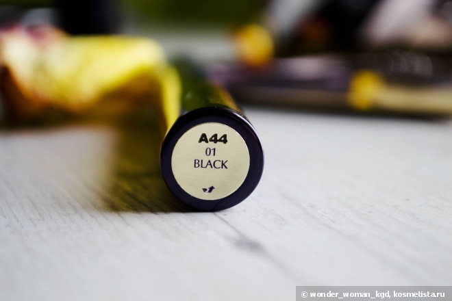 Тушь для ресниц Estee Lauder Sumptuous Infinite Daring Length + Volume Mascara 01 black