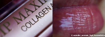 Dior Addict Lip Maximizer - Collagen Active High Volume Lip Plumper 001 Блеск для придания губам дополнительного объема