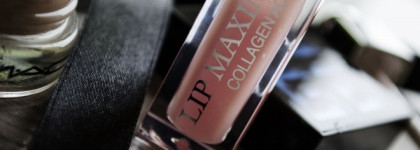 Dior Addict Lip Maximizer - Collagen Active High Volume Lip Plumper 001 Блеск для придания губам дополнительного объема