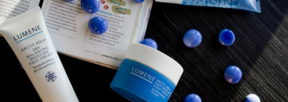 Весенний уход за кожей от Lumene