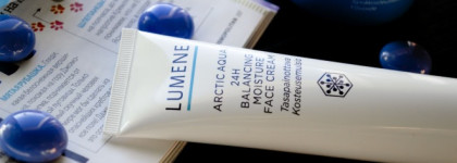 Весенний уход за кожей от Lumene