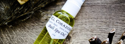 60 мл ухоженности,питания,экономии времени,безопасного маникюра и просто блаженства от El Corazon