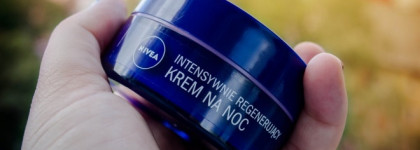 Покупала,покупаю,буду покупать! Nivea Восстанавливающий ночной крем