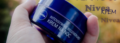 Покупала,покупаю,буду покупать! Nivea Восстанавливающий ночной крем
