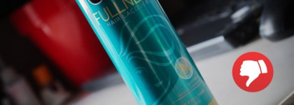 Лак для волос и уплотняющий спрей из серии  Taft Fullness Густые и пышные от Schwarzkopf