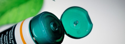 Волшебная Himalaya Herbals Clarina anti acne face mask