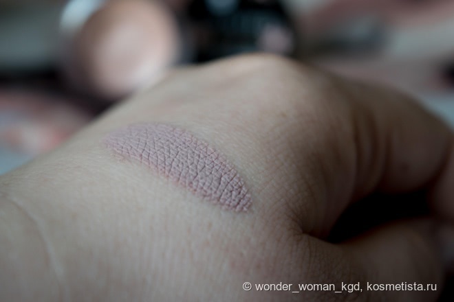 Стойкие кремовые тени Bell Wanted longlasting cream eyeshadow в оттенке 4! +бонус: сравнение с Maybelline Color tattoo