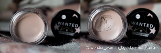 Стойкие кремовые тени Bell Wanted longlasting cream eyeshadow в оттенке 4! +бонус: сравнение с Maybelline Color tattoo