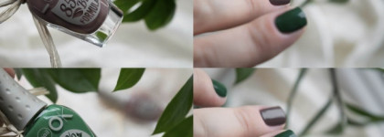 Мое впечатления о новинках из осенней коллекции NailLook Bio Polish