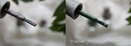 Мое впечатления о новинках из осенней коллекции NailLook Bio Polish