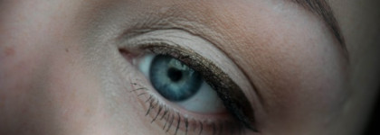 Бюджетная подводка,которая выглядит как люкс?Без проблем! Подводка для глаз liquid ink eyeliner в оттенке 02 bronzy & clyde из линейки the darks от essence